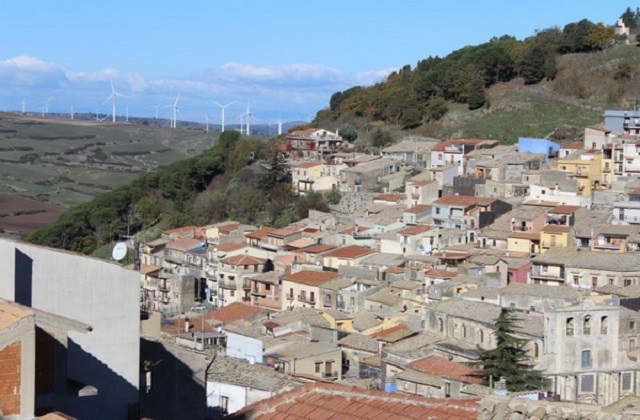 Buccheri deturpata dal parco eolico, Natura Sicula: "Impatto visivo pesante