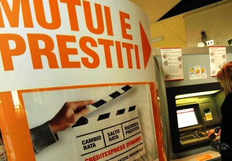 Siracusa, prestiti sì ma solo personali. Calano richieste mutuo