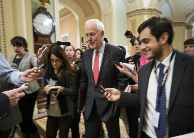 Shutdown, niente accordo al Senato: oggi nuovo voto