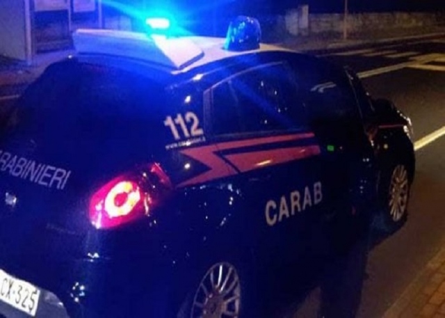 Francofonte, violazione di domicilio: arrestato