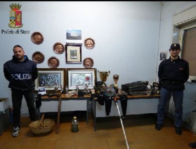 Piazza Armerina, rapine a anziani in ville: presa banda