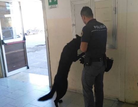 Siracusa, ancora droga nelle scuole