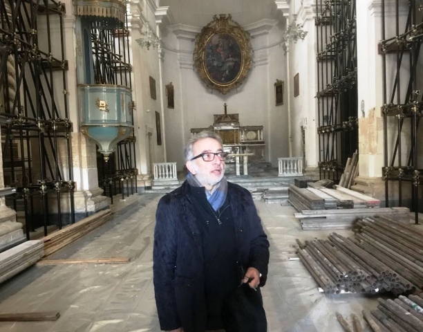 Avola, Chiesa Santa Venera: consegnati i lavori