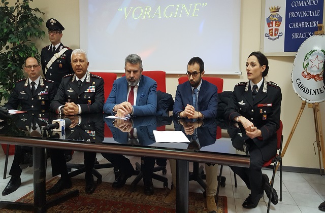 Siracusa, sgominata la banda dei bancomat: 9 arresti. IL VIDEO