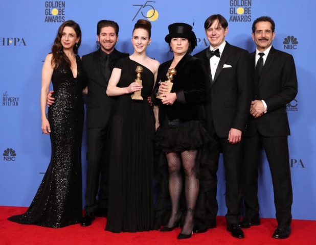 Golden Globes, rivincita delle donne: delusione per l'Italia