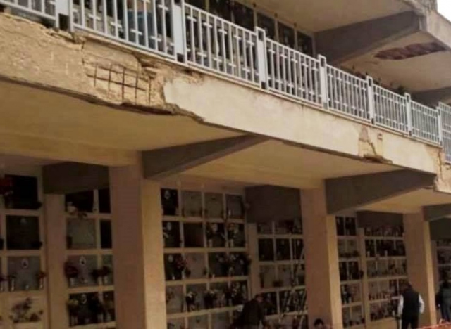 Siracusa, Garozzo: "Da lunedì partono i lavori al Cimitero"