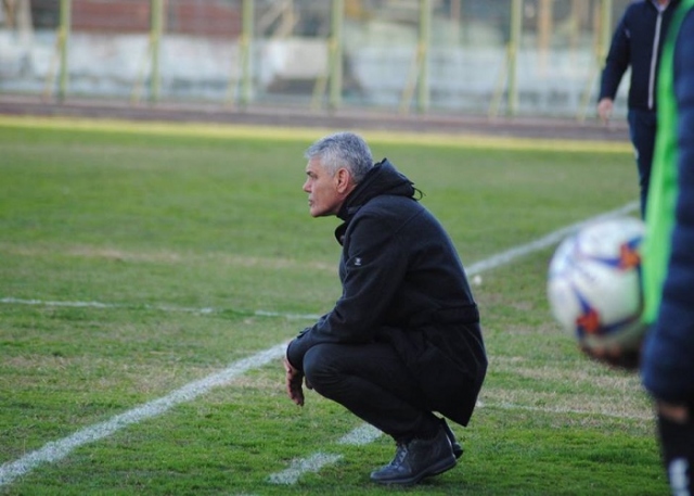 Divorzio tra il Palazzolo Calcio e Pippo Strano, da domani allena Betta