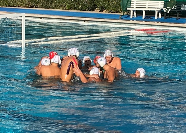 Domani Napoli-Ortigia, diretta su Waterpolo Channel