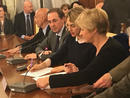 Siglato il nuovo contratto per Sicurezza e Difesa