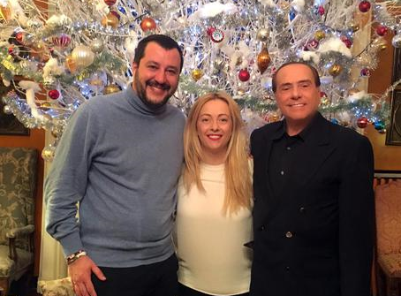 Centrodestra, ufficializzata coalizione a 4