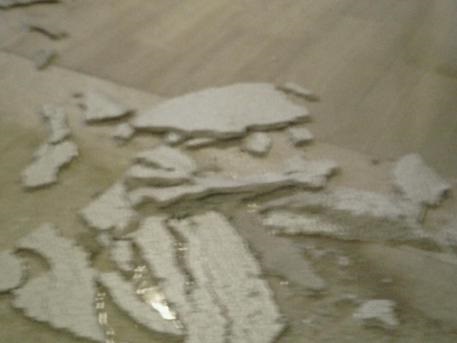 Bagheria, crolla controsoffitto in 2 classi