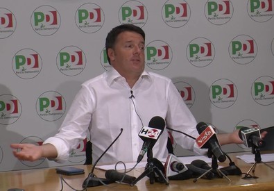 Pd, Renzi su candidature: "Ricambio fisiologico"