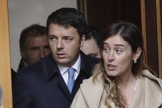 Pd, Renzi: "Boschi si candiderà in più di un posto"
