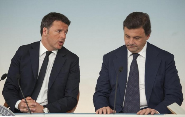 Scontro Pd-Calenda sulla Rai. Renzi frena sullo stop al canone