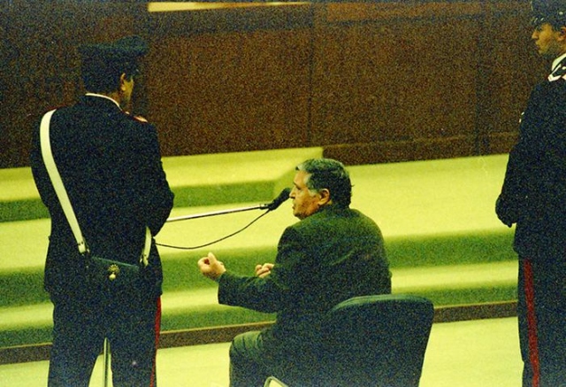 Mafia, Teresi: "Riina venduto da Provenzano"