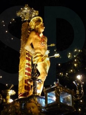 Siracusa si prepara a festeggiare San Sebastiano