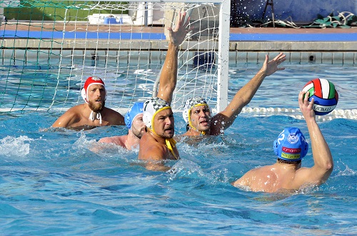 Circolo Canottieri Ortigia Vs Nuoto Catania sabato alla Paolo Caldarella