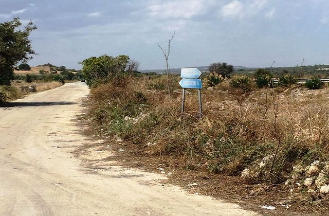 Canicattini Bagni, maggiori controlli contro l'abbandono di rifiuti