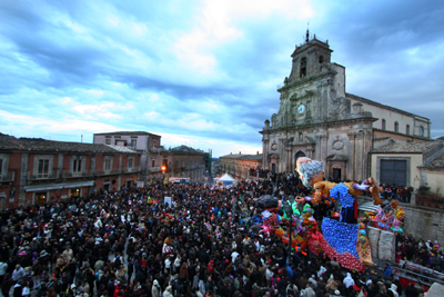 Palazzolo Acreide, via ai preparativi per il Carnevale