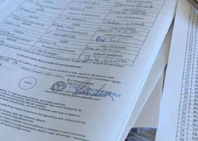 Siracusa, Firmopoli: 13 rinvii a giudizio. Coinvolto Garozzo