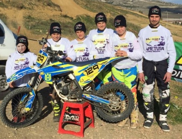 Siracusa, 2018 ricco di impegni per l'Aretusa Team Young Riders