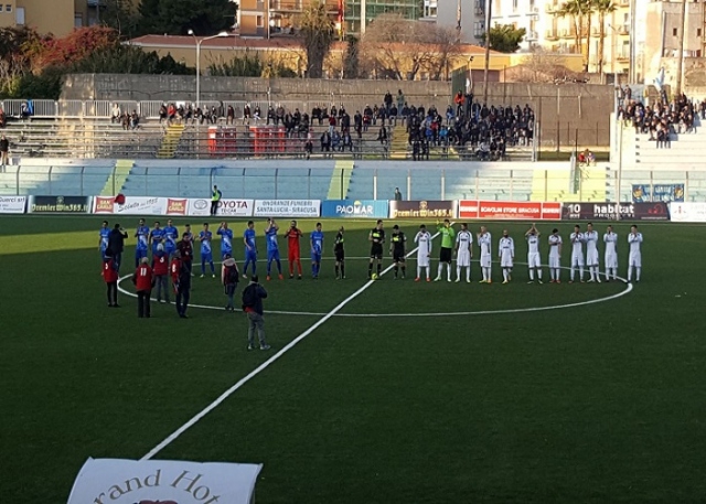 Un buon Siracusa al De Simone batte il Fondi 3-0