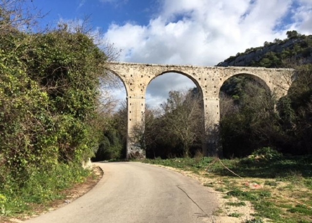 Rosolini, rischio idrogeologico: intervento a “Eremo Croce Santa”