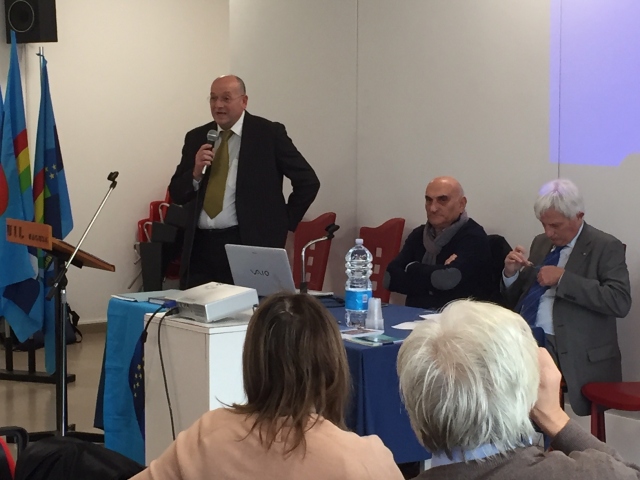 Siracusa, Uilca: Sergio La Rosa riconfermato al vertice