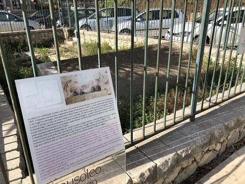 Siracusa, il degrado Ipogeo Politi riguarda la Regione