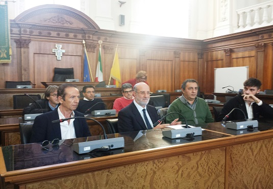 Siracusa, Coronavirus: disposta sanificazione nella sede del Libero Consorzio