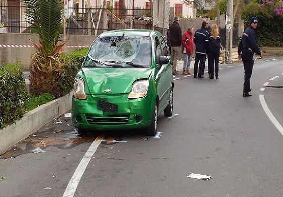 Siracusa, un anziano perde la vita investito da un'utilitaria in via Augusta