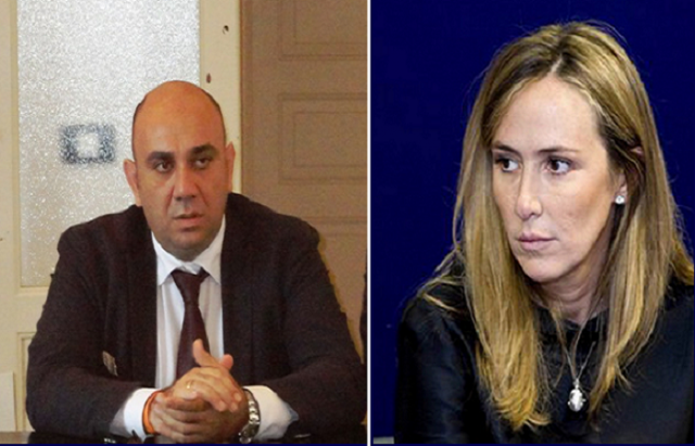 Siracusa, botta e risposta al vetriolo tra Prestigiacomo e Garozzo