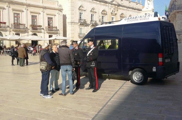 Siracusa, operazioni anti-vandalismo al Carcere Vecchio