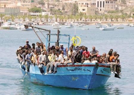 Immigrazione, a Lampedusa un nuovo olocausto
