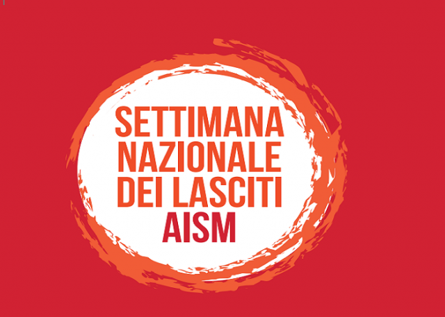 Siracusa, campagna Aism sui lasciti "Tu sei il futuro"