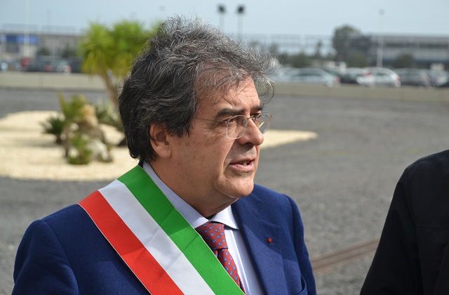 Catania, Bianco annuncia ricandidatura a sindaco