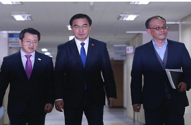 Tutto pronto per il vertice tra le due Coree