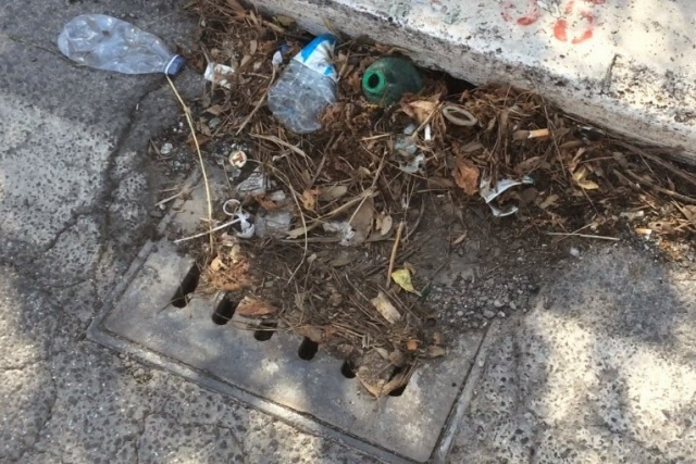 Siracusa, pulizia caditoie: cambio di viabilità in Via Columba
