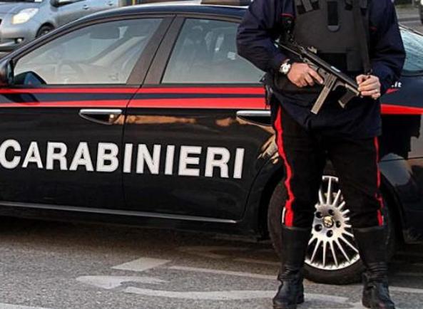 Siracusa, lite tra marito e cognato: necessario l'intervento dei Carabinieri