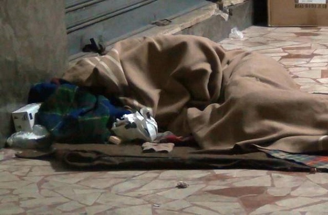 Palermo, portano cibo a clochard: lo trovano morto