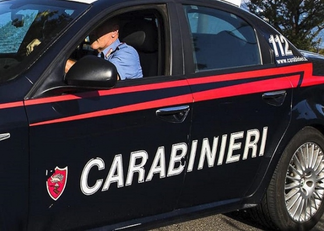 Augusta, lite tra madre e figlio: intervengono i Carabinieri