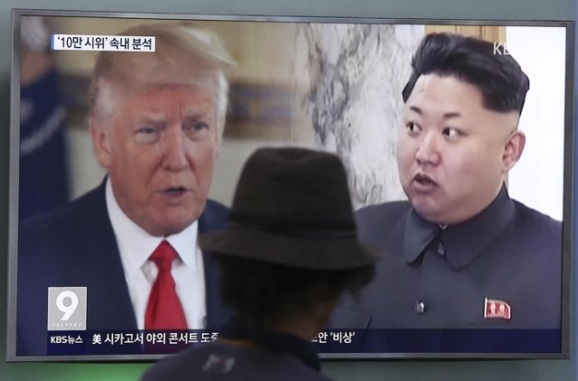 Trump a Kim, il mio pulsante nucleare è più grande
