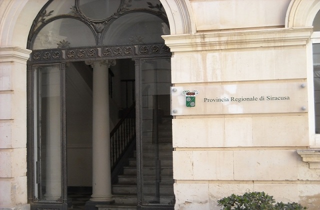 Siracusa, proroga per commissario ex Provincia