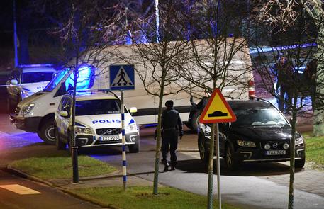 Esplosione a Malmoe, arrestati due ventenni