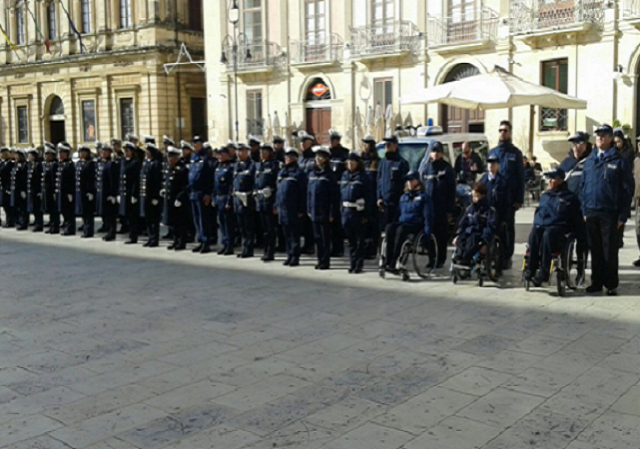 Siracusa, domani la festa della Polizia municipale