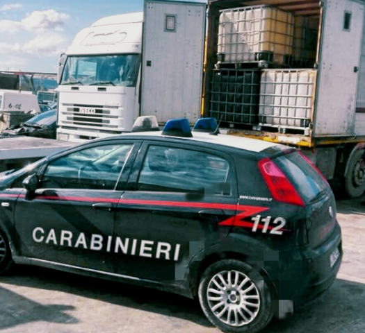 Augusta, sorpreso a rubare carburante dall'oleodotto Nato: arrestato