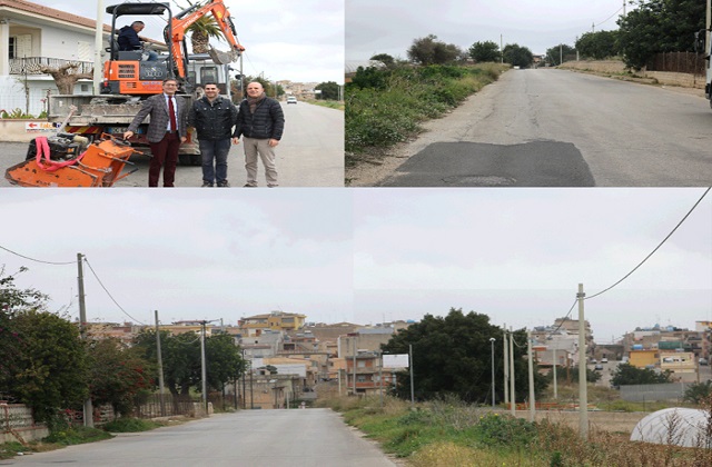 Rosolini, risanamento in contrada Masicugno