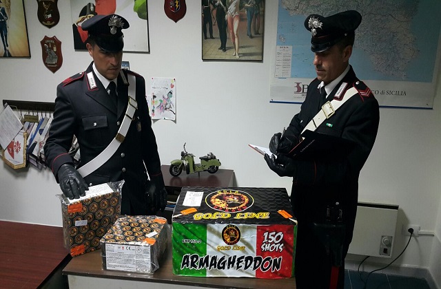 Siracusa e provincia, sequestrati oltre 100 chili di botti