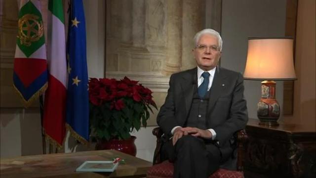 Mattarella su elezioni, giovani e lavoro nel discorso di fine anno