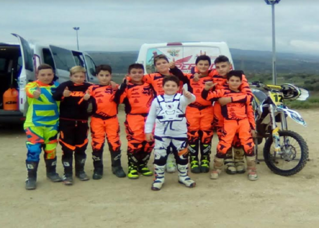 Siracusa, Motoclub Pegaso I° in Sicilia nella classifica a squadre